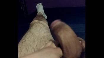 Average Dick Getting Stroked Wanna See It Bust?