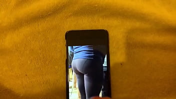 Kaitlyn Cum Tribute #1