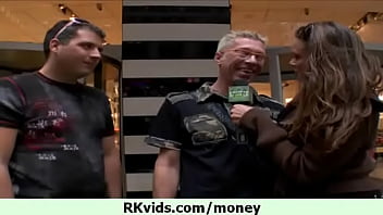 Money Really Talks For This Chicks 5