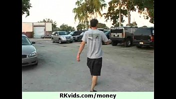 Money Really Talks For This Chicks 4