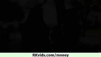 Money Really Talks For This Chicks 6