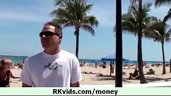 Money Really Talks For This Chicks 21