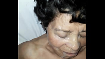 Follando A Mi Abuelita En Mi Casa Parte(3)