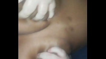 Early Morning Titty Play