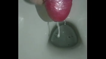 Spruzzo Di Sborra A Rallentatore