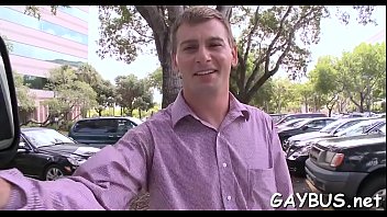 Hot Temptation For J. Dude - anal, blowjob, bus, gay - Video 2618657