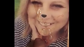 Cumshotmichelle Gets Cum Shot