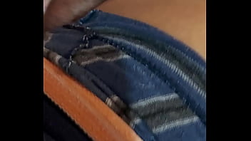 Mi Amigo Enseñando El Culo