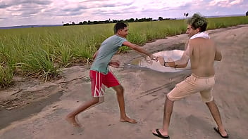 Novinho De 18 Socando Deliciosamente