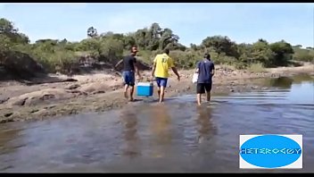 Homens G0ys Na Pegação Na Trilha