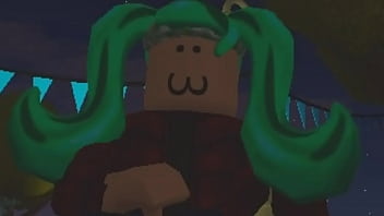 Irmãos Ets Do Cabelo Verde Transando Gostoso Na Cama