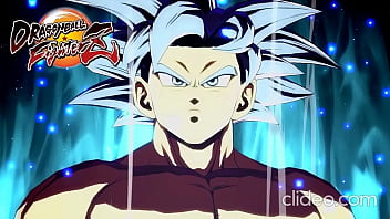 Dragon Ball Fighterz - Ultra Instinct