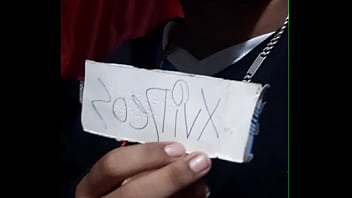 Vídeo De Verificação Do Maconheiro Neguinho