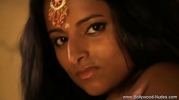 Fun Times With Bollywood Naked Babe