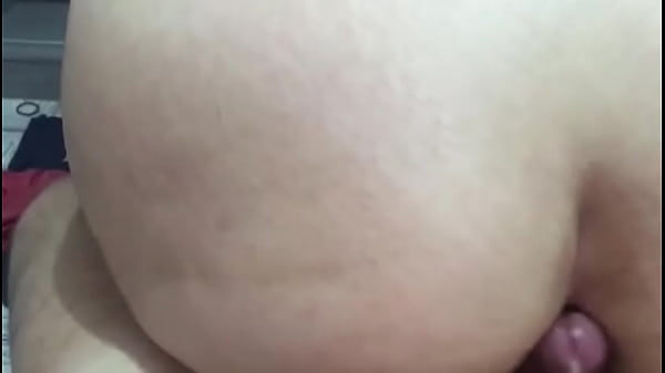 Meu Marido Gozando No Meu Bundão Gostoso