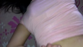 Entre A Su Cuarto Para Verle Las Nalgas No Imagine Que Me Dejara Metérsela Toda