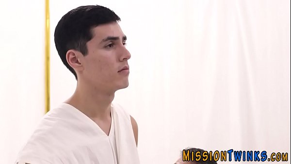 Sucking Mormon Twink Get Raw Dawg Fucked