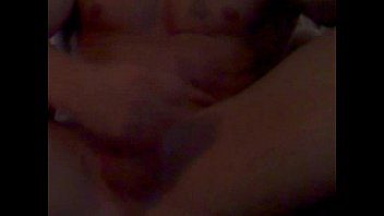 Hot Guy Freakin Himself Out