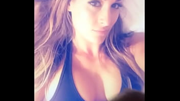 Wwe Diva Nikki Bella Cum Tribute