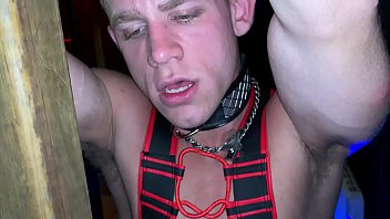 Billy Santoro Walks Into A Madrid Sex Club