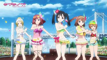 _'「夏色えがおで1,2,ジャンプ!」