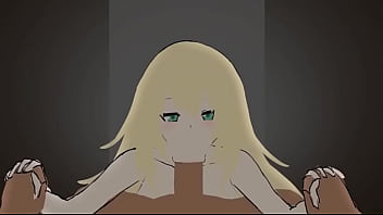 Blowjob, Hentai, Anime, Big-cock, Cum-in-mouth, Oral-creampie, Mmd - Toons - 2025 - Steamy - Performance - Video 2656929