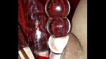 3 Dildos Ficken Meine Fotze