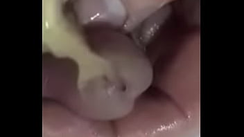 Small Cock Shower Piss Fountain