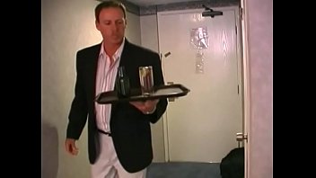 Nasty Blonde Cougar With Huge Melons Chantz Fortune Showed Appreciation In Liquid Form To One Of The Faithful For Help In Testing Of New Strap-on