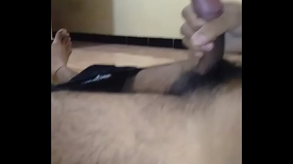 Boy Masturbating Part-1