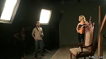 Ts Model Anal Fucks Photographer