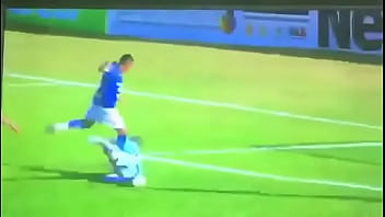 Aimoré Passando A Vara No Maicon