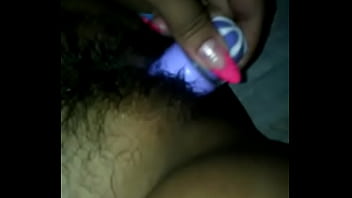 Mi Novia Masturbandose - dildo, vibrador, esposa, sola, masturbandose - Video 2948831