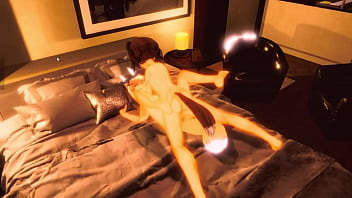 Fox Girl Gets Pounded By Wolf Boy