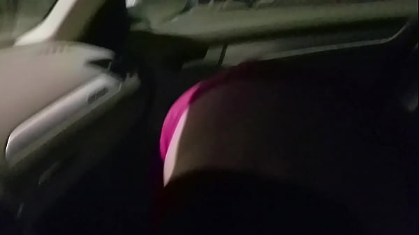 Mi Amiga Y Yo En El Auto