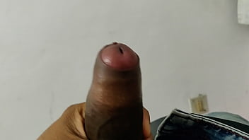 Big Black Indian Cock