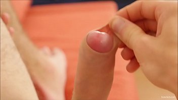 Young Gay Boy Foreskin Play