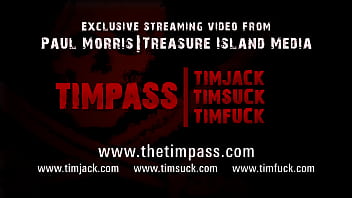 Muscle Head Jerks Off