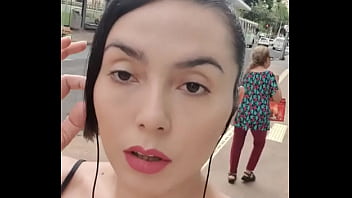 Mimi Mostrando A Ppkinha