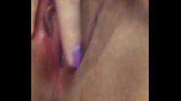 Virginia Masturbándose Bien Rico