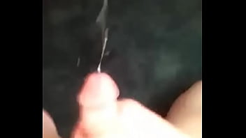 Guy Cums Hands Free. Hands Free Orgasm