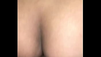 Me Cacha Mi Novia Culona Grabándola