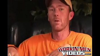 Mature Amateur Gay Strips After An Interview And Jerks Off