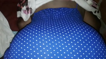 Se Sacude Su Gran Culo-hecho En Casa Porno De Esposa Culona Con Gran Toto #21