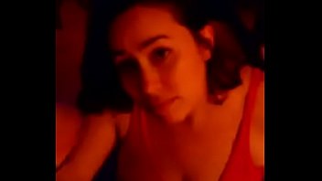 Pale Bitch Does Her Job Good