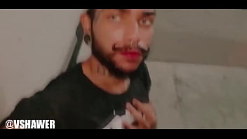 Fodendo Na Escada Do Shopping