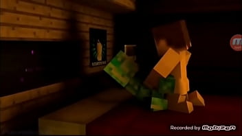 Sex, Animation, Parody, Minecraft, Mcr34 - Toons - 2025 - Incredible - Experience - Video 2892428