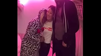 Hazelnutxxx With Wtftv An The Beautiful Asahole At Popup Shop