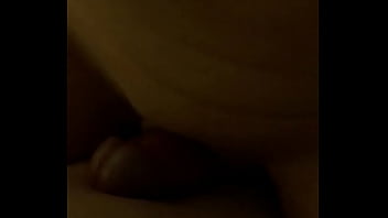 Tight Wet Teen Rubbing All Over My Cock