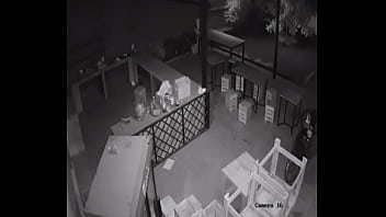 Fucking In The Guesthouse